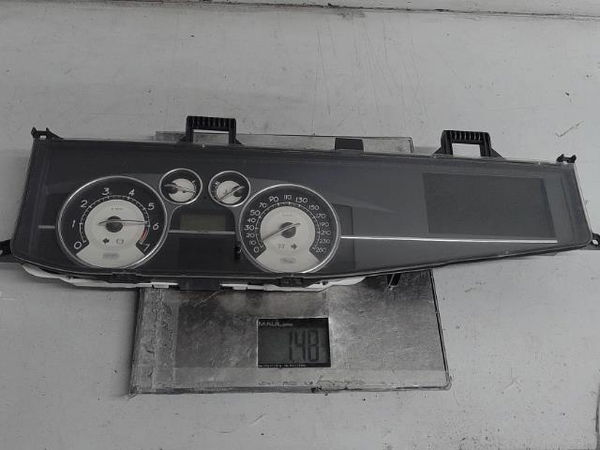 Compteur Renault VEL SATIS (BJ0_) 3.5 v6 (bj0r, bj0v, bj0u) (2002)