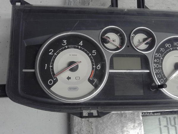 Compteur Renault VEL SATIS (BJ0_) 3.5 v6 (bj0r, bj0v, bj0u) (2002)