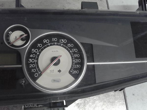 Compteur Renault VEL SATIS (BJ0_) 3.5 v6 (bj0r, bj0v, bj0u) (2002)