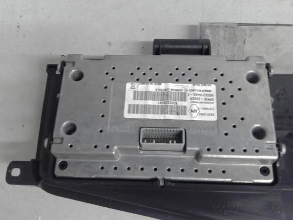 Compteur Renault VEL SATIS (BJ0_) 3.5 v6 (bj0r, bj0v, bj0u) (2002)