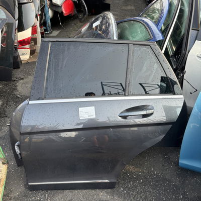 Porte battante arrière gauche Mercedes-benz CLASSE C T-Model (S204) C 200 cdi (204.201) (2010-2014)