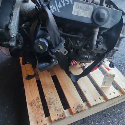 Moteur diesel Fiat DUCATO Autobus-Autocar (244_) 2.3 jtd (2001-2006)