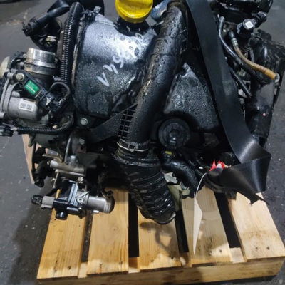 Moteur diesel Renault CLIO IV (BH_) 1.5 dci 75 (2012) 5 portes