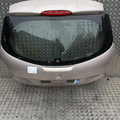 Hayon Peugeot 208 I (CA_, CC_) 1.4 vti (2012)