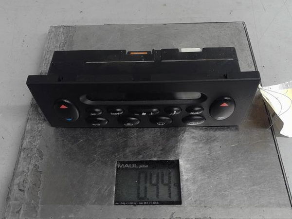 Commande de chauffage Rover 75 (RJ) 2.0 cdti (2003-2005)