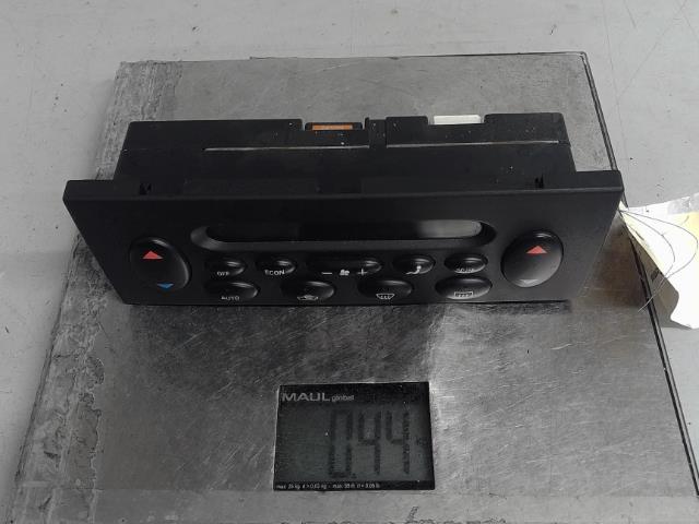 Commande de chauffage Rover 75 (RJ) 2.0 cdti (2003-2005)