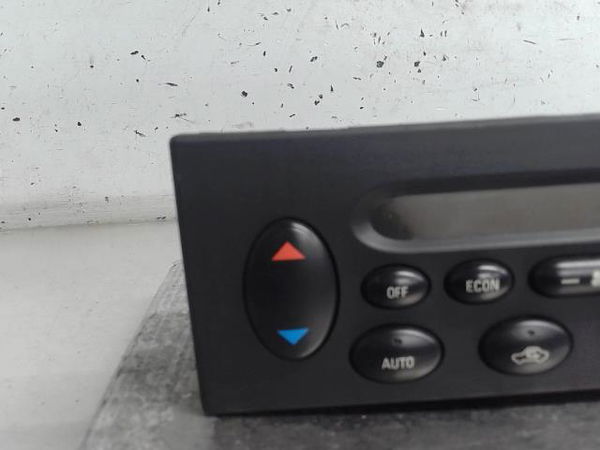 Commande de chauffage Rover 75 (RJ) 2.0 cdti (2003-2005)