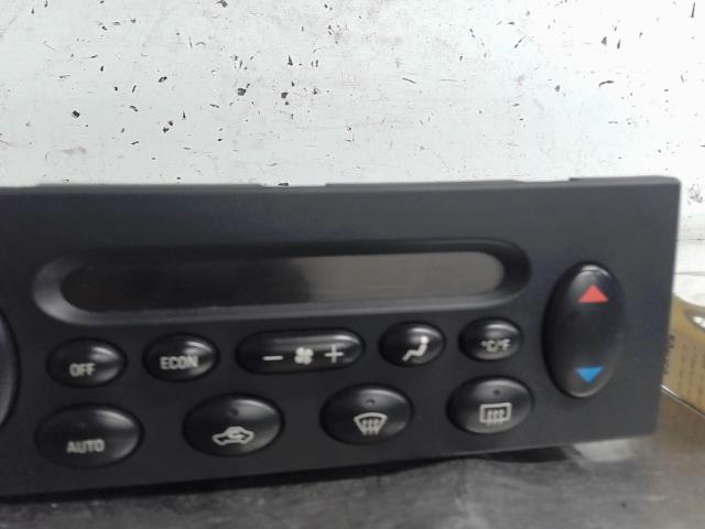 Commande de chauffage Rover 75 (RJ) 2.0 cdti (2003-2005)