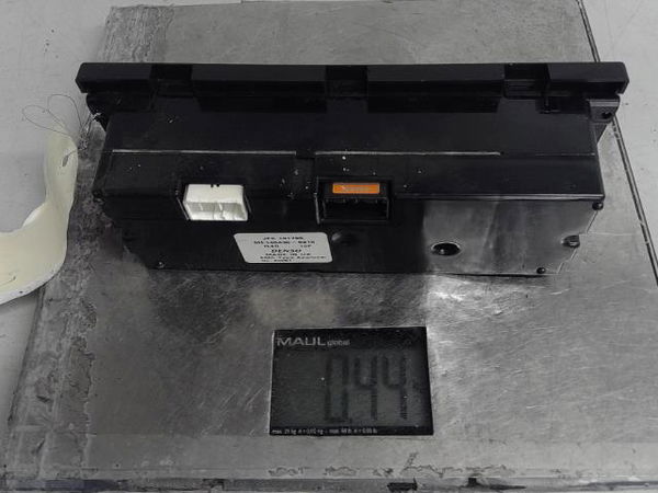 Commande de chauffage Rover 75 (RJ) 2.0 cdti (2003-2005)
