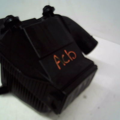 Boitier filtre a air Nissan NV200 Camionnette 1.5 dci 85 (m20, m20m) (2010)