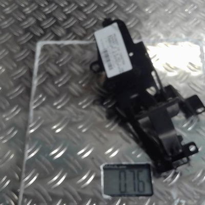 Pedale accelerateur Peugeot EXPERT Camionnette (VF3A_, VF3U_, VF3X_) 1.6 hdi 90 16v (2007)