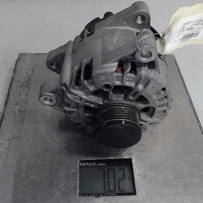 Alternateur Peugeot 208 II (UB_, UP_, UW_, UJ_) 1.2 puretech 100 (2019) 5 portes