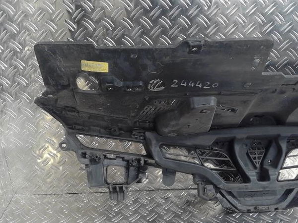 Calandre Renault CLIO IV (BH_) 1.5 dci 90 (2012) 5 portes