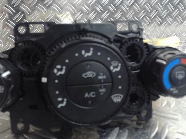 Commande de chauffage Ford FIESTA VI (CB1, CCN) 1.5 tdci (2012-2017)