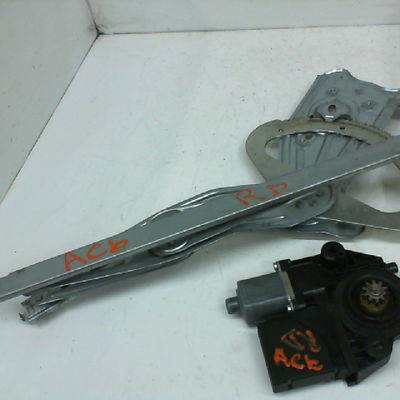 Mecanismemoteur leve-glace ard Renault SCÉNIC III (JZ0-1_) 1.5 dci (2009) 5 portes