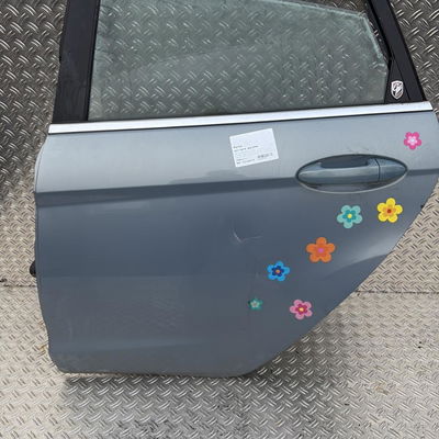 Porte battante arrière gauche Ford FIESTA VI (CB1, CCN) 1.6 tdci (2008-2012)