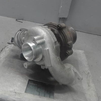 Turbo Citroën C5 III (RD_) 1.6 hdi 115 (2012)