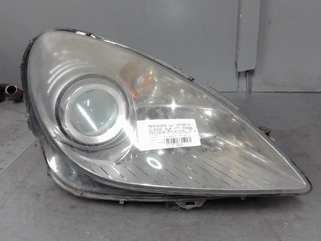 Phare antibrouillard avant gauche Mercedes-benz SLK (R171) 200 kompressor (171.442) (2004-2011)