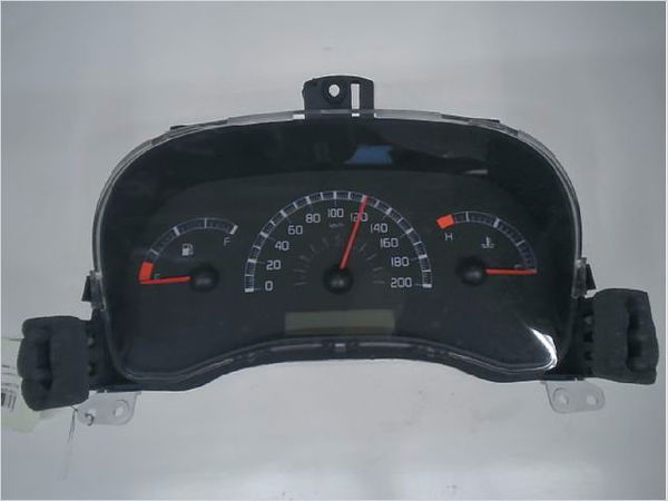 Bloc compteurs Fiat PANDA (169_) 1.2 4x4 (169.axb2a) (2004)