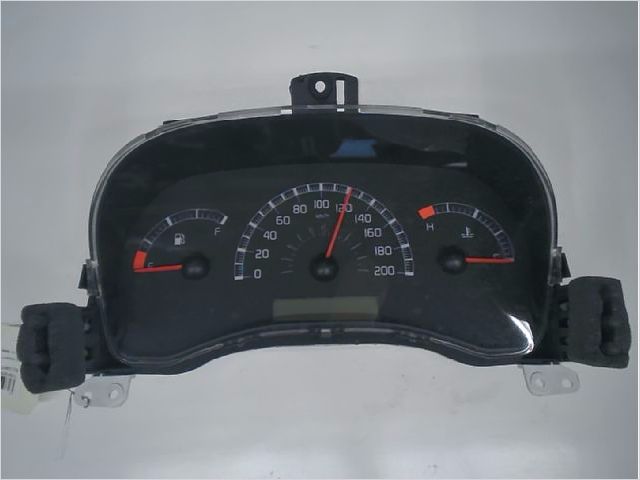 Bloc compteurs Fiat PANDA (169_) 1.2 4x4 (169.axb2a) (2004)