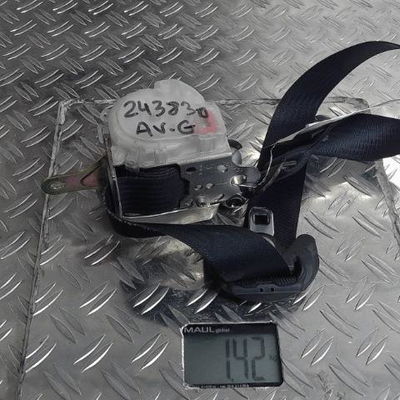 Ceinture avant gauche Peugeot 107 (PM_, PN_) 1.4 hdi (2005-2014)