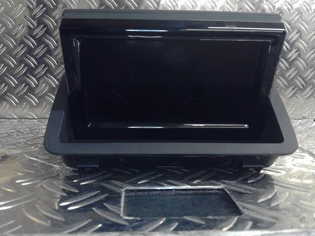 Autoradio Audi A1 Sportback (8XA, 8XF) 1.4 tfsi (2011-2015)