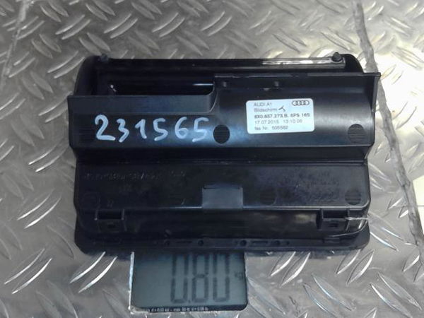 Autoradio Audi A1 Sportback (8XA, 8XF) 1.4 tfsi (2011-2015)