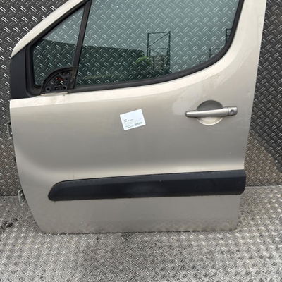 Porte avant gauche Citroën BERLINGO MULTISPACE (B9) 1.6 hdi 90 (2010) 5 portes