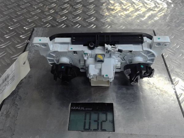 Commande de chauffage Dacia LODGY (JS_) 1.2 tce (jsay, jsm0) (2012)