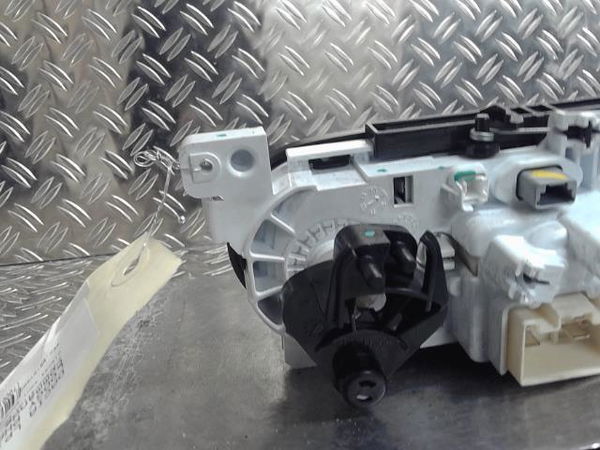 Commande de chauffage Dacia LODGY (JS_) 1.2 tce (jsay, jsm0) (2012)