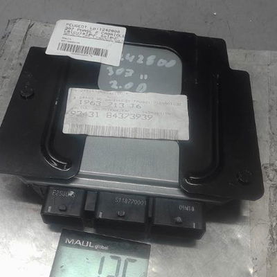 Calculateur moteur Peugeot 307 CC (3B) 2.0 hdi 135 (2005-2009)