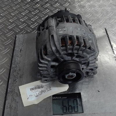 Alternateur Audi A4 B8 (8K2) 2.7 tdi (2007-2012) 4 portes