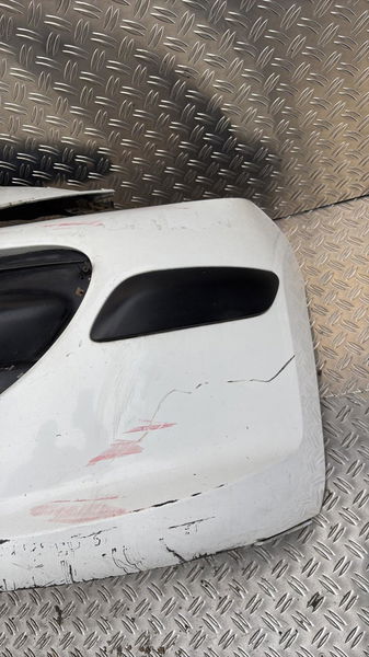 Pare-choc avant Peugeot 207-207 (WA_, WC_) 1.4 hdi (2006-2015) 5 portes
