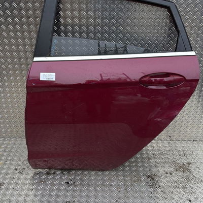 Porte battante arrière gauche Ford FIESTA VI (CB1, CCN) 1.6 tdci (2008-2012)