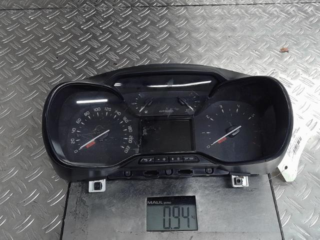 Compteur Citroën C3 III (SX) 1.2 thp 110 (2016)