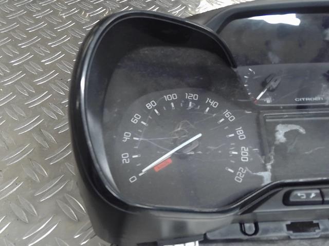 Compteur Citroën C3 III (SX) 1.2 thp 110 (2016)
