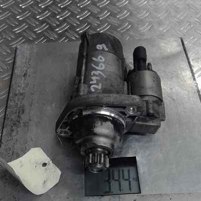 Démarreur Audi A3 (8P1) 2.0 tdi 16v (2003-2012) 3 portes