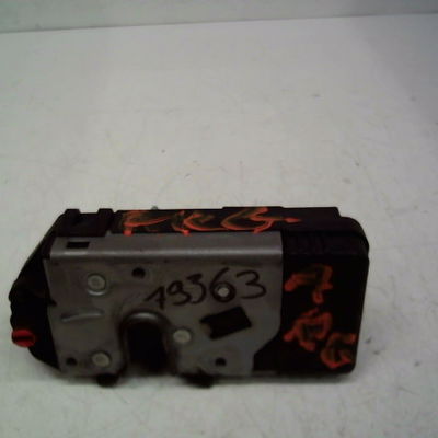 Serrure porte arg Opel MERIVA A Monospace (X03) 1.7 cdti (e75) (2003-2010)