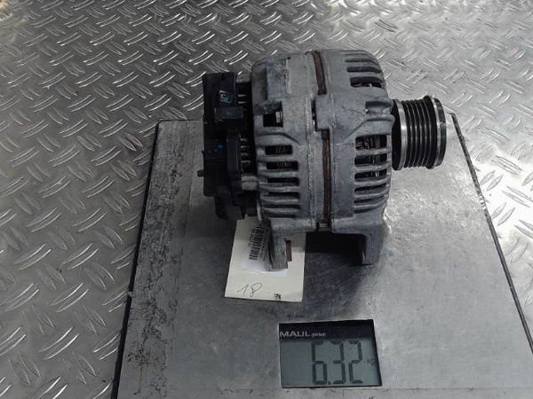 Alternateur Renault CLIO III (BR0-1, CR0-1) 1.6 16v (br05, br0b, br0y, br15, br1j, br1m, br1y, cr0b,... (2005-2014) 5 portes