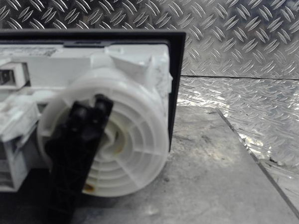 Commande de chauffage Opel MERIVA A Monospace (X03) 1.4 16v twinport (e75) (2004-2010)