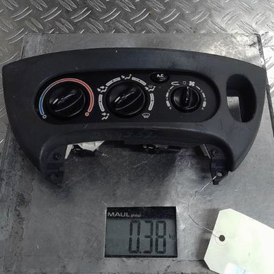 Commande de chauffage Renault SCÉNIC I Monospace (JA0-1_, FA0_) 1.9 dci (ja05, ja1f) (1999-2003) 5 portes