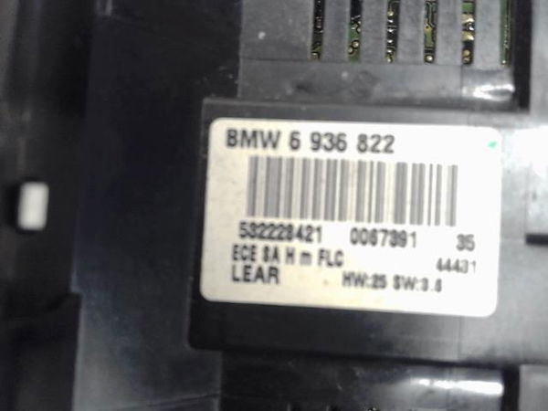 Interrupteur commande de phares Bmw 3 (E46) 320 d (1998-2001)