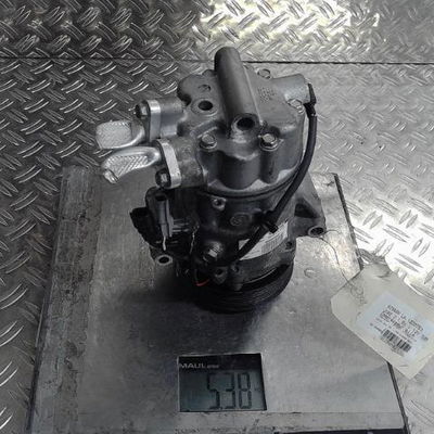 Compresseur air conditionne Nissan JUKE (F16_) Dig-t 117 (2019)