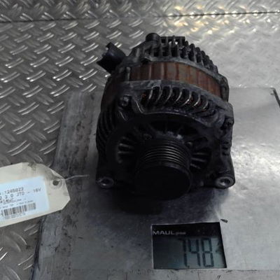 Alternateur Fiat SCUDO Camionnette (270_, 272_) 2.0 d multijet (2007-2016)