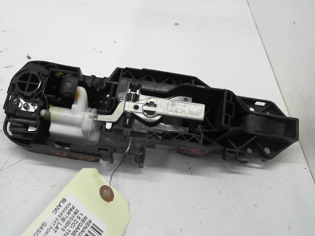 Poignee ext porte arg RENAULT MEGANE III Phase 3 10-2013 1.5 DCI 110ch