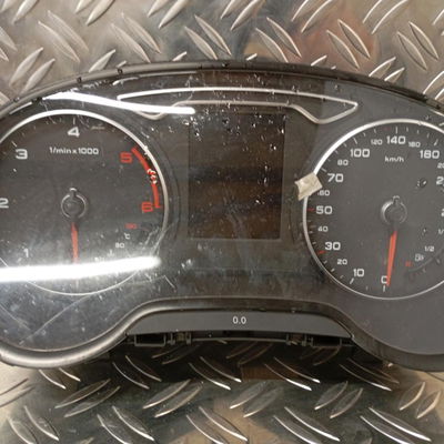 Compteur Audi A3 (8V1, 8VK) 2.0 tdi (2012-2017)