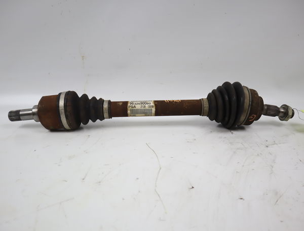 Transmission avant gauche Citroën C5 II (RC_) 1.6 hdi (rc8hzb) (2004-2008)