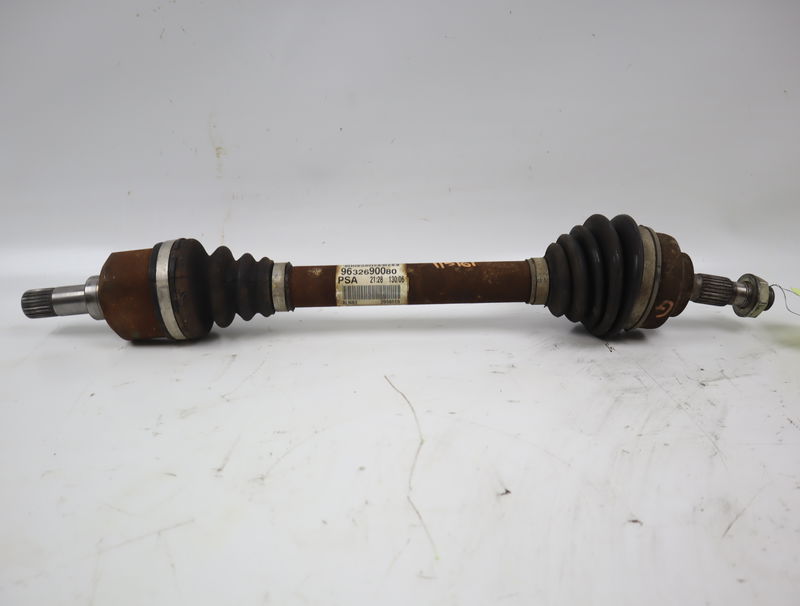 Transmission avant gauche Citroën C5 II (RC_) 1.6 hdi (rc8hzb) (2004-2008)