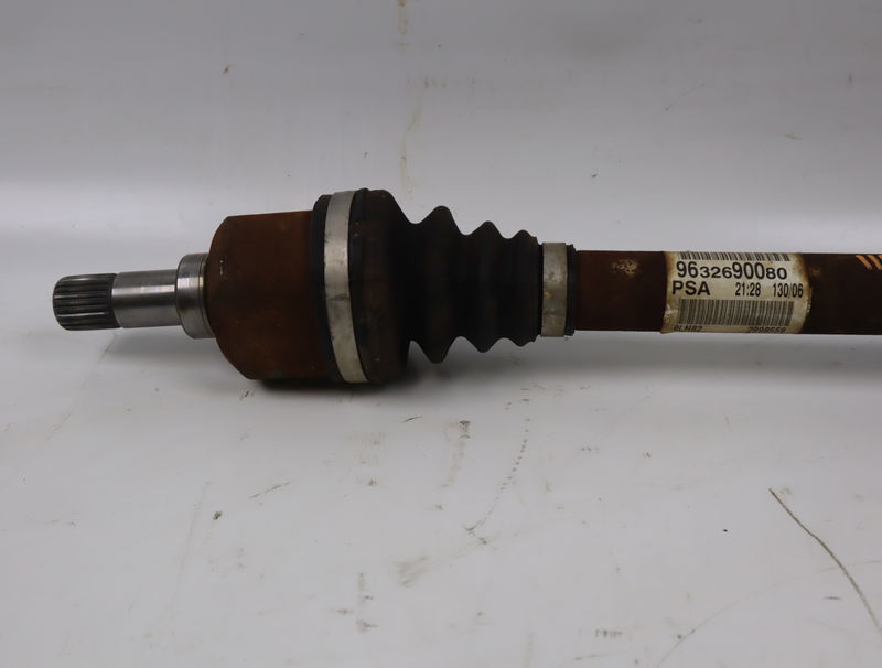 Transmission avant gauche Citroën C5 II (RC_) 1.6 hdi (rc8hzb) (2004-2008)