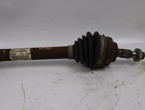 Transmission avant gauche Citroën C5 II (RC_) 1.6 hdi (rc8hzb) (2004-2008)